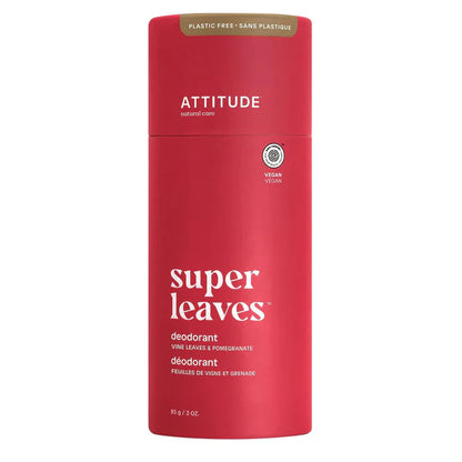 Deodorant - Red Vine Leaves