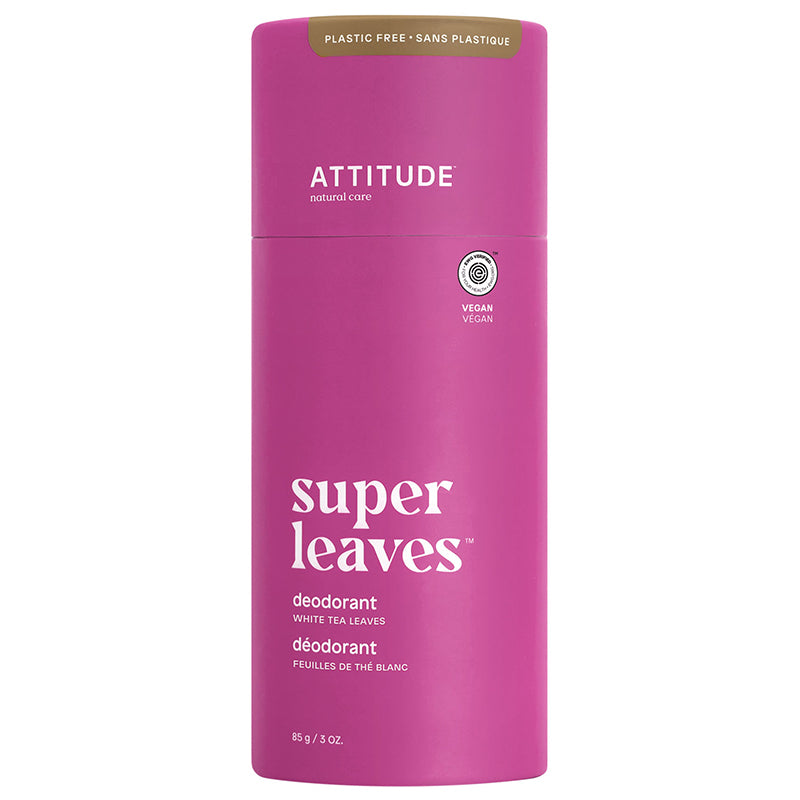 Déodorant - Feuilles de thé blanc