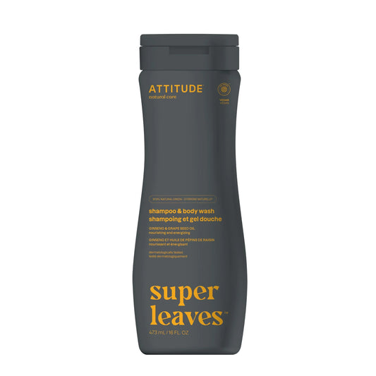 2 in1 Shampoo & Body- Sport (Men)