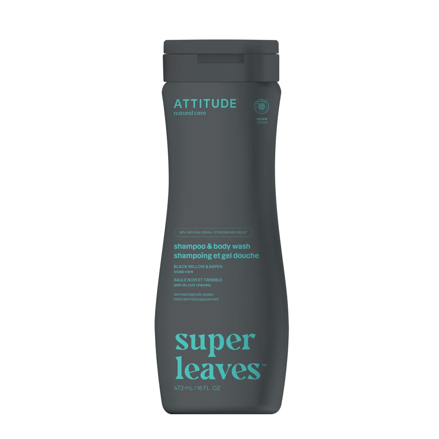 2in1 Shampoo & Body- Scalp Care (Men)