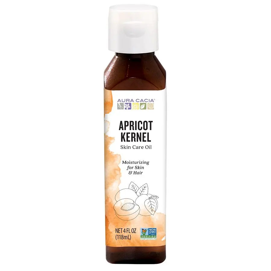 Apricot Kernel Pure Skin Care Oil