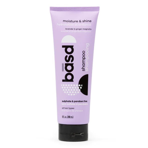 BASD - Shampoo - Moisture & Shine_240ml