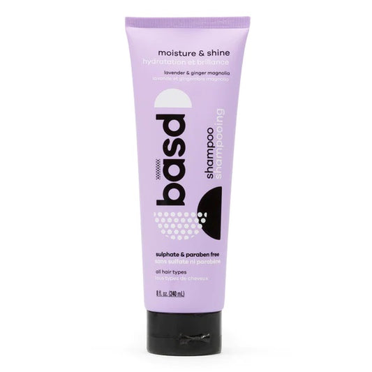 BASD - Shampoo - Moisture & Shine_240ml