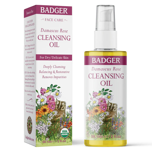 Rose Cleansing Oil