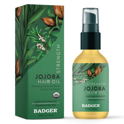 Hair Oil - Jojoba