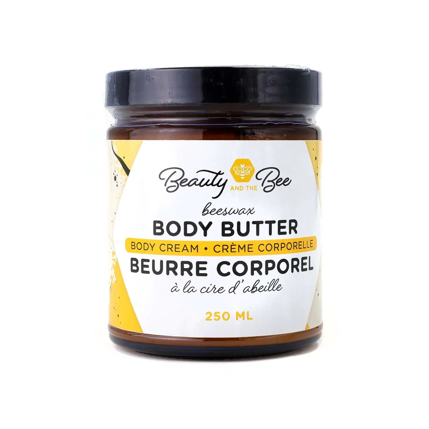 Beauty and the Bee - Beeswax Body Butter_250ml