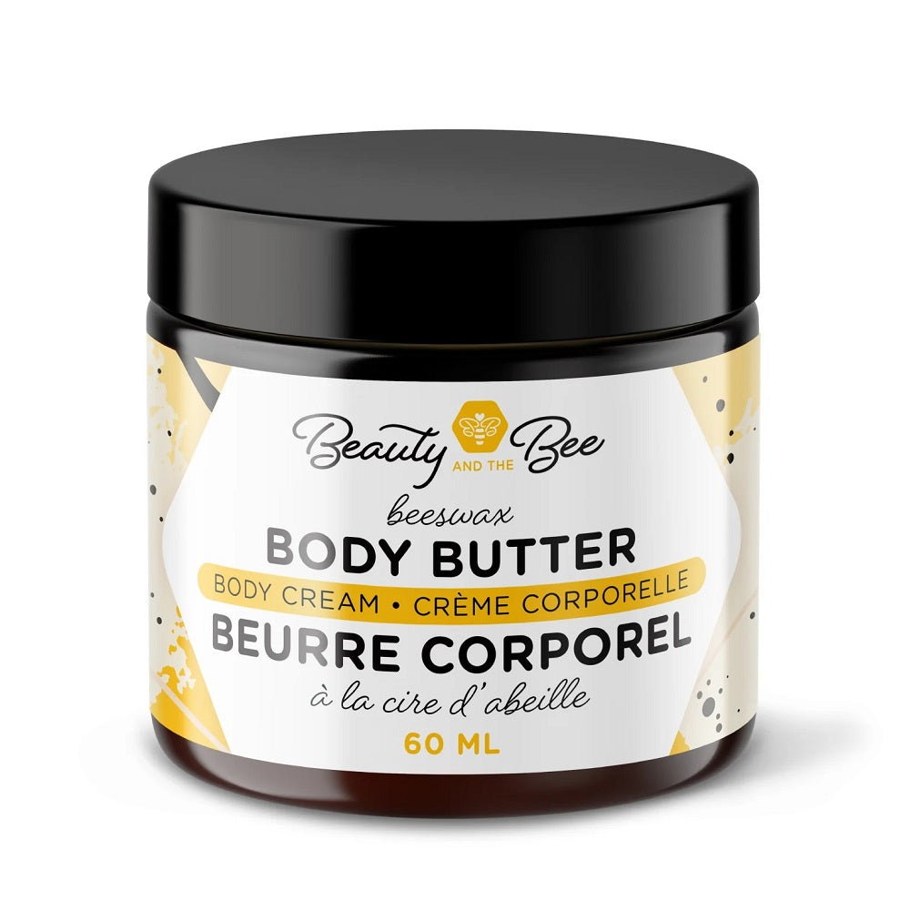 Beauty and the Bee - Beeswax Body Butter_60ml