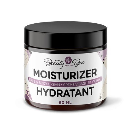 Beauty and the Bee - Face and Body Moisturizer_60ml