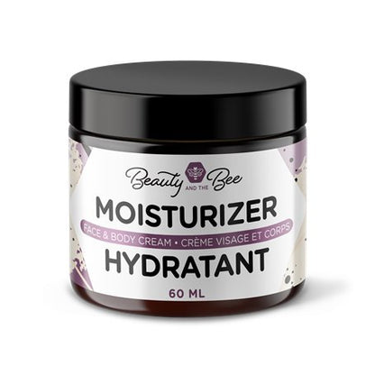 Beauty and the Bee - Face and Body Moisturizer_60ml