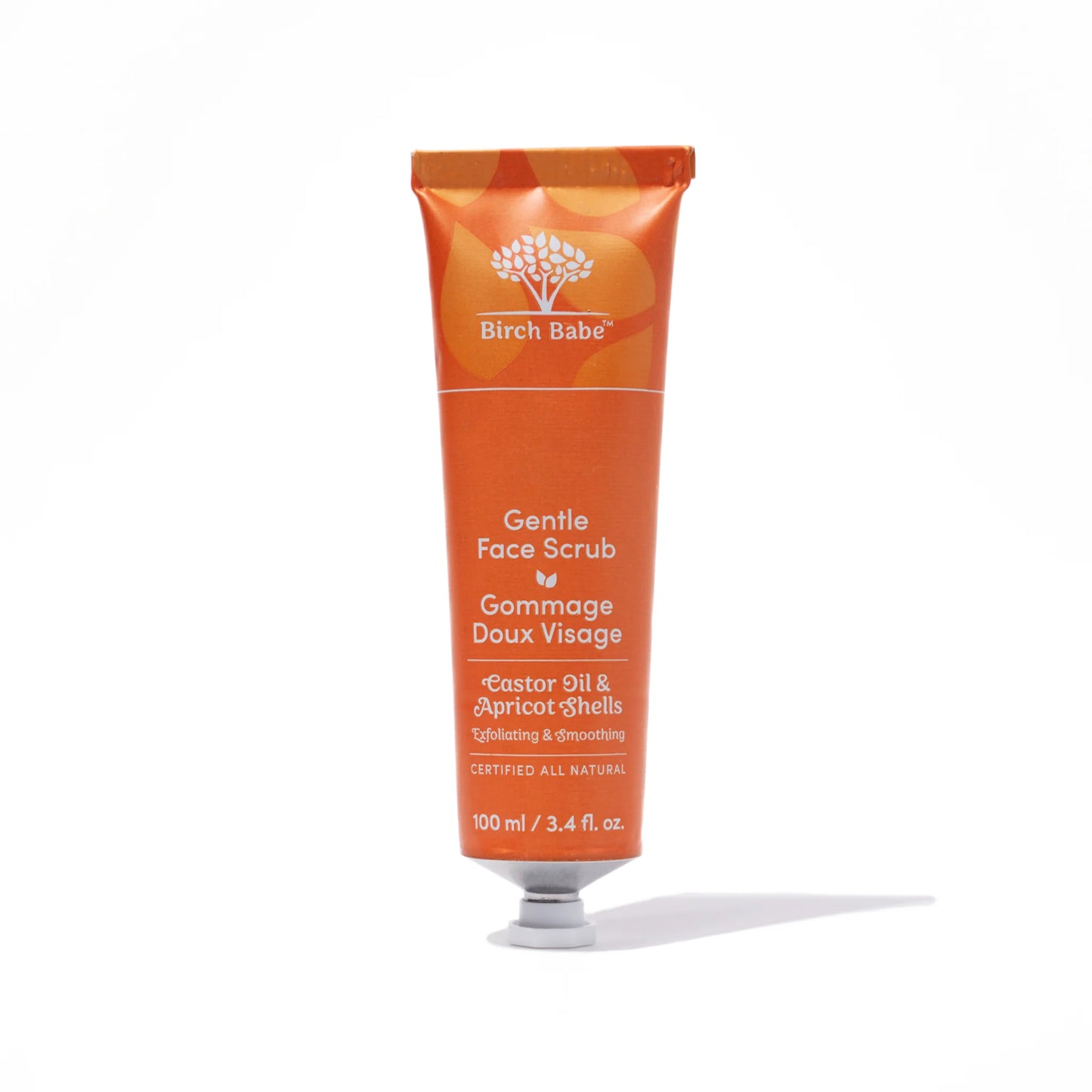 Gentle Face Scrub - Camomile Beauty