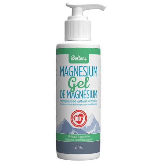 Magnesium Gel - Helps Aches and Pains