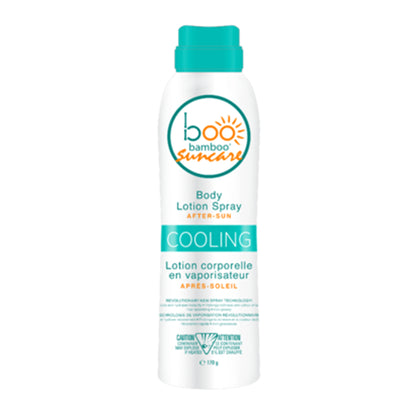 Boo After-Sun body lotion