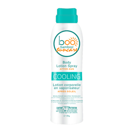 Boo After-Sun body lotion