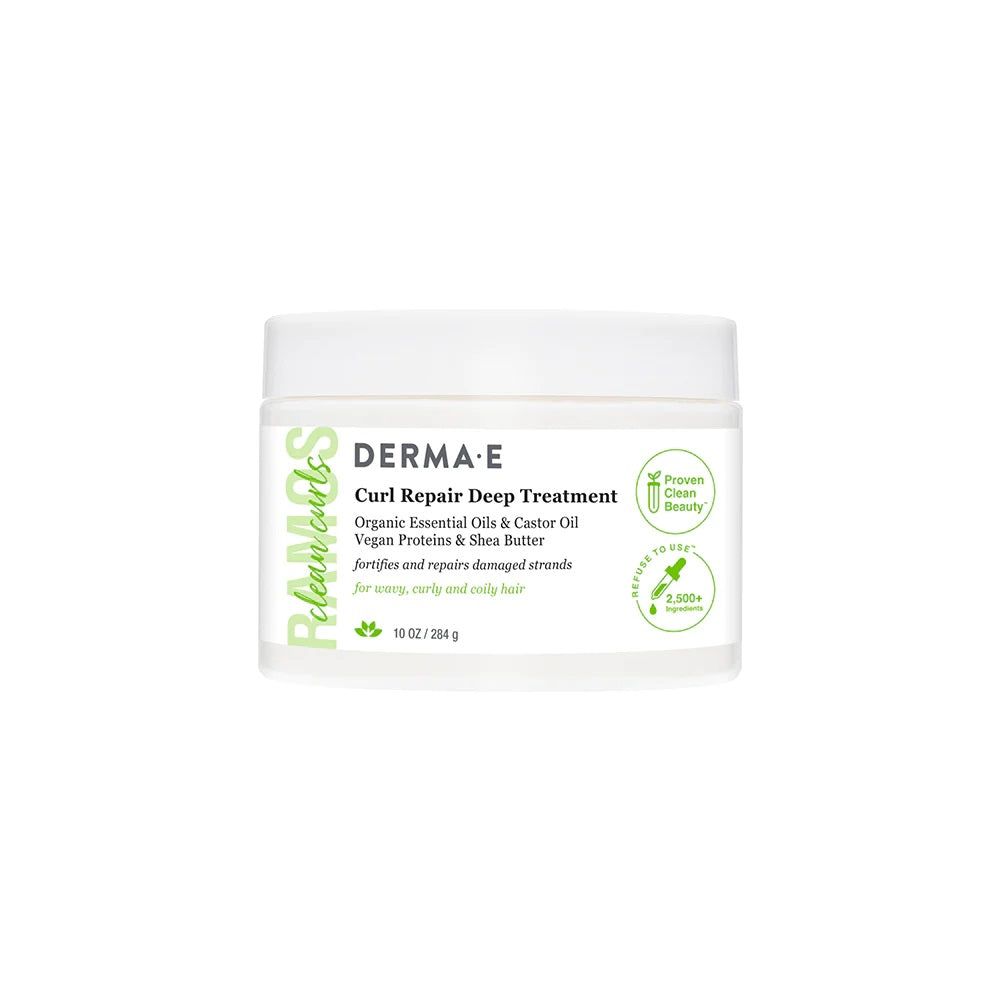 Derma E - Hair Treatment - Ramos Curl Repair_284g