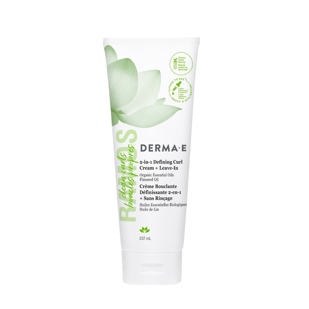 Leave-In Cream - 2-in-1 Ramos Curl