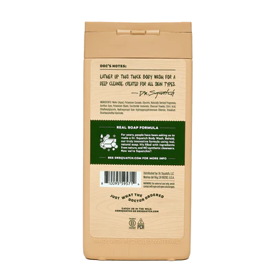 Men Body Wash - Pine Tar