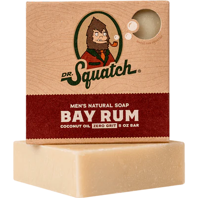 Men Moisturizing Soap - Bay Rum