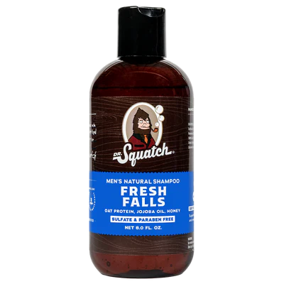 Men Shampoo - Fresh Falls