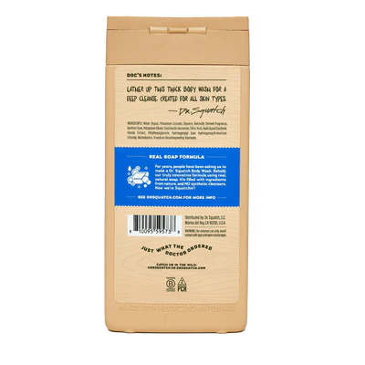 Men Body Wash - Fresh Falls