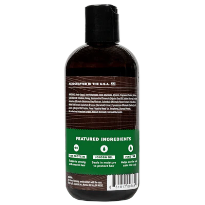 Men Shampoo - Pine Tar