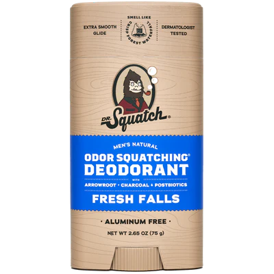 Men Deodorant - Fresh Falls