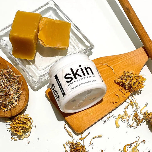 ESK Wellness - Skin Repair & Beauty Salve_60ml