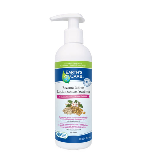 Earth's Care - Eczema Lotion_237ml