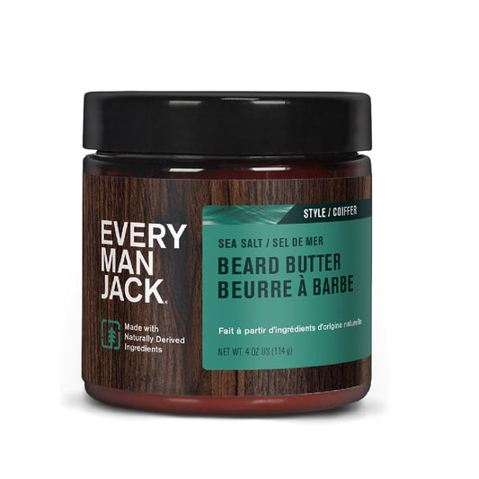 Every Man Jack - Beard Butter - Sea Salt