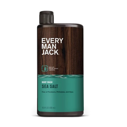 Every Man Jack - Body Wash - Sea Salt
