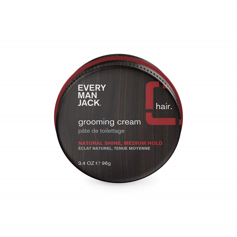 Every Man Jack - Grooming Cream - Fragrance Free