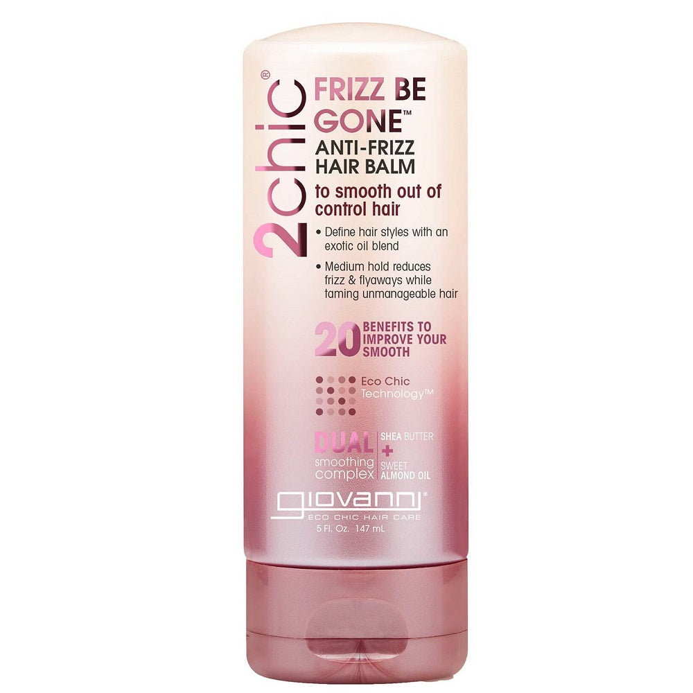 Giovanni - Hair Balm - Frizz Be Gone_147ml