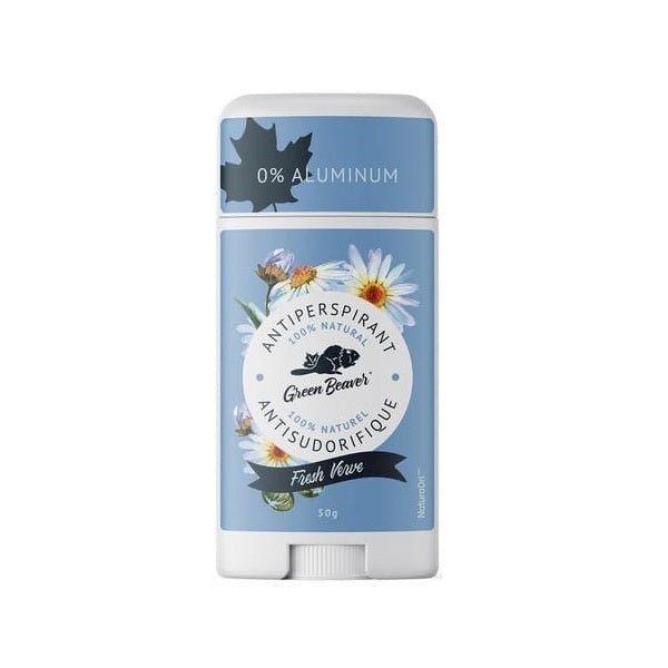 Green Beaver - Antiperspirant Verve