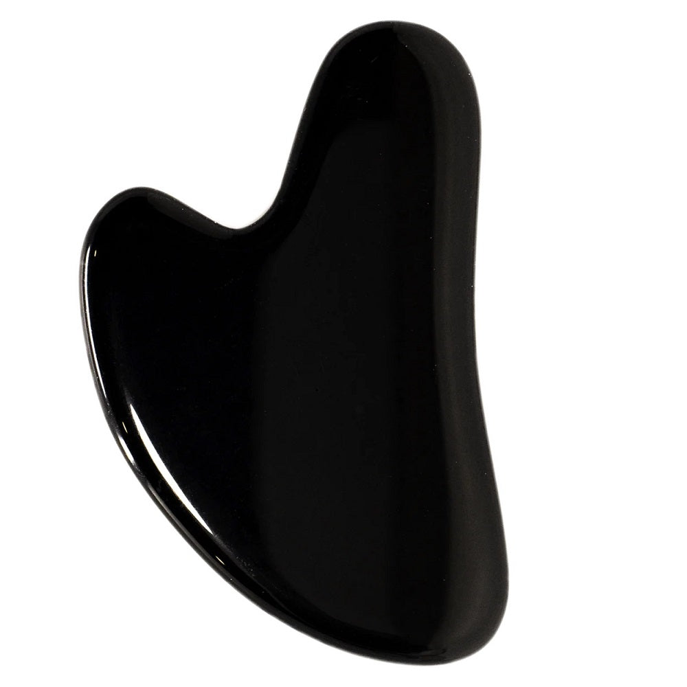 Gua Sha - Obsidian