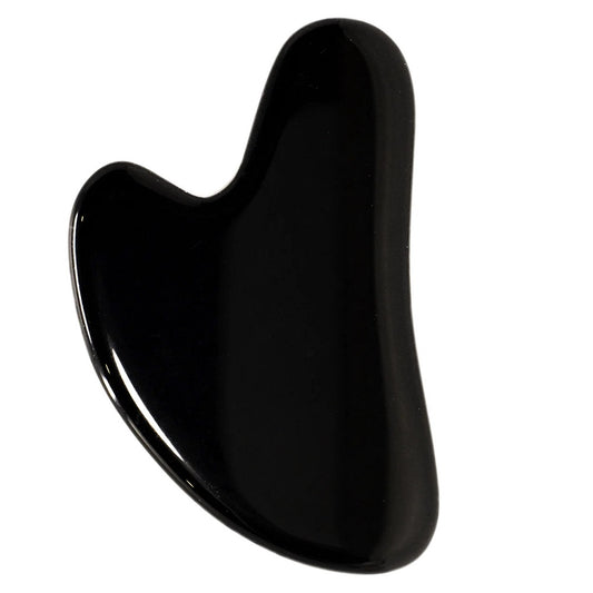 Gua Sha - Obsidian