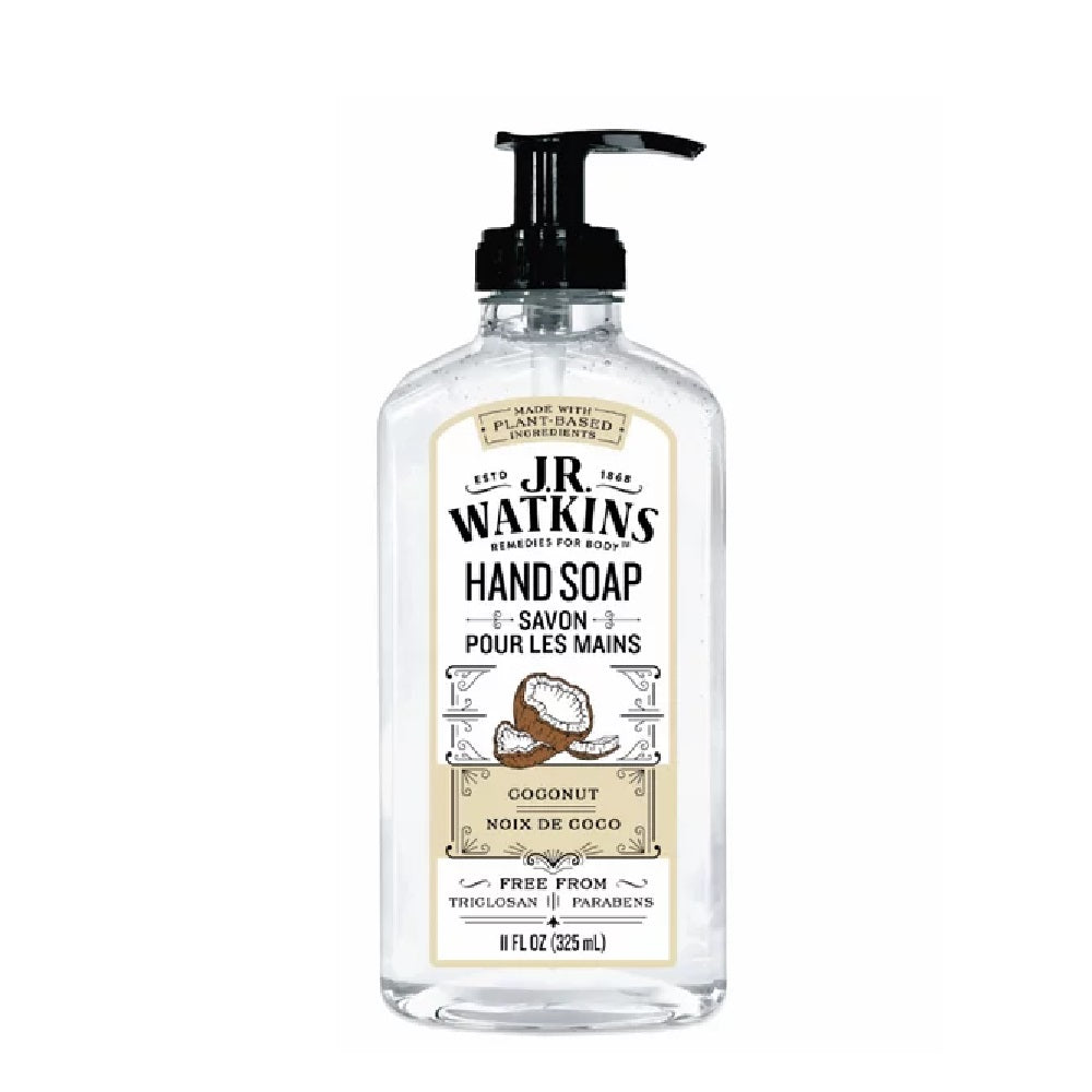 J.R. Watkins - Hand Soap - Coconut