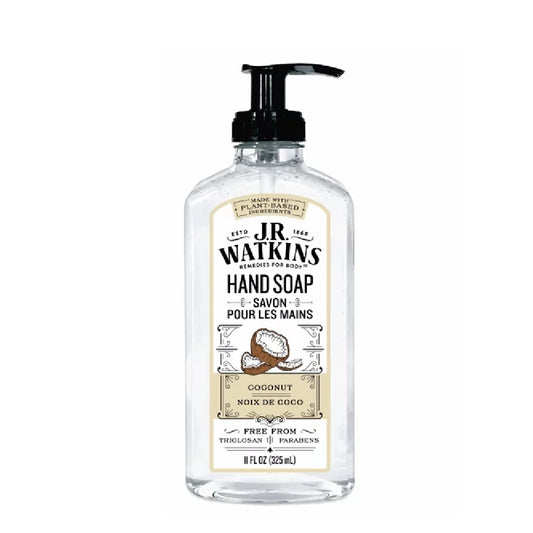 J.R. Watkins - Hand Soap - Coconut