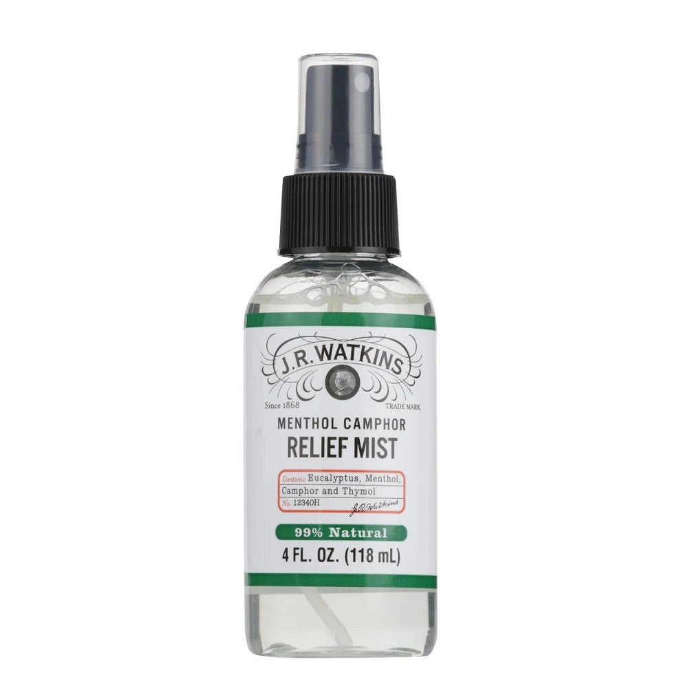 J.R.Watkins-Menthol Camphor Relief Mist_118ml