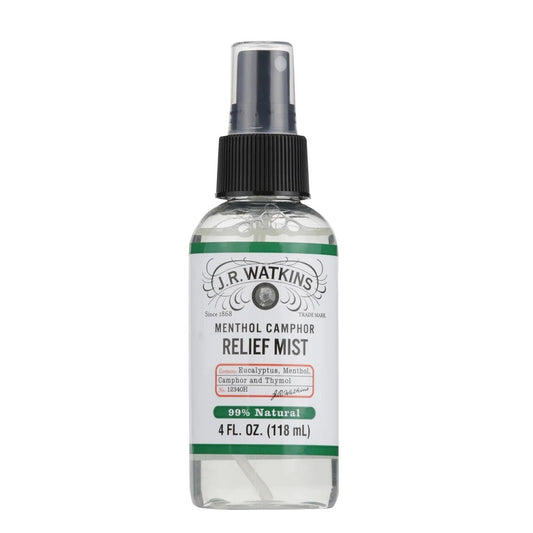 J.R.Watkins-Menthol Camphor Relief Mist_118ml