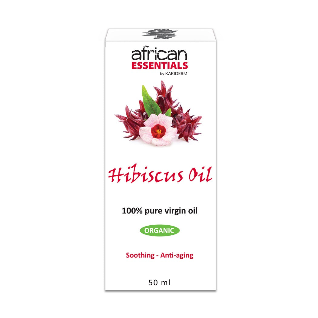Kariderm - Organic Hisbiscus Oil_50ml