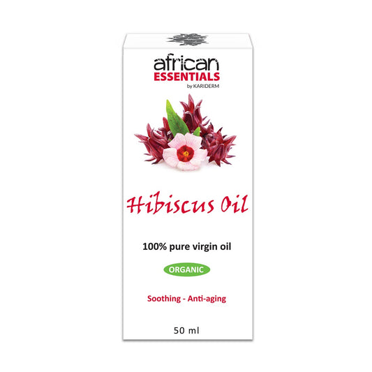 Kariderm - Organic Hisbiscus Oil_50ml
