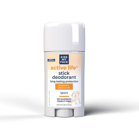 Kiss My Face - Deodorant Stick - Sport_70g