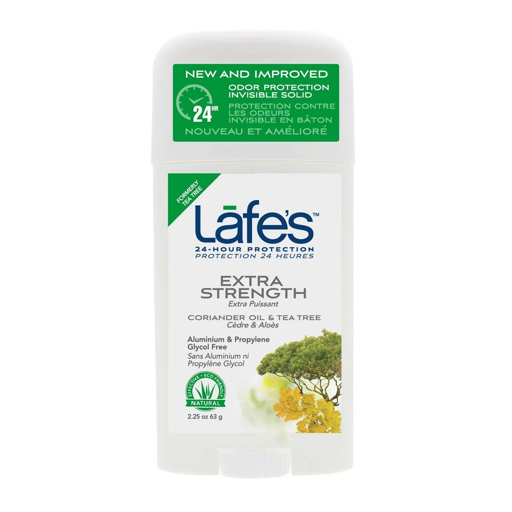 Lafe's Body Care - Twist Stick - Extra Strength