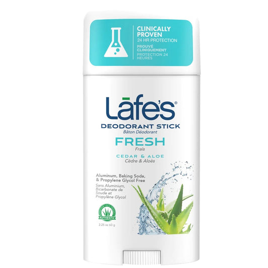 Lafe's Body Care - Twist Stick - Fresh