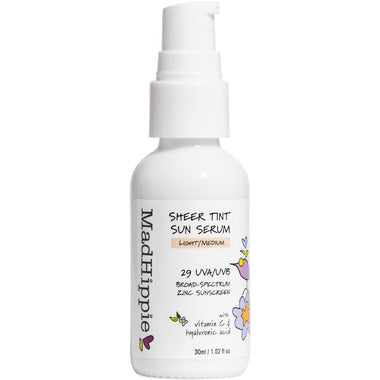 Sheer Tint Sun Serum SPF29