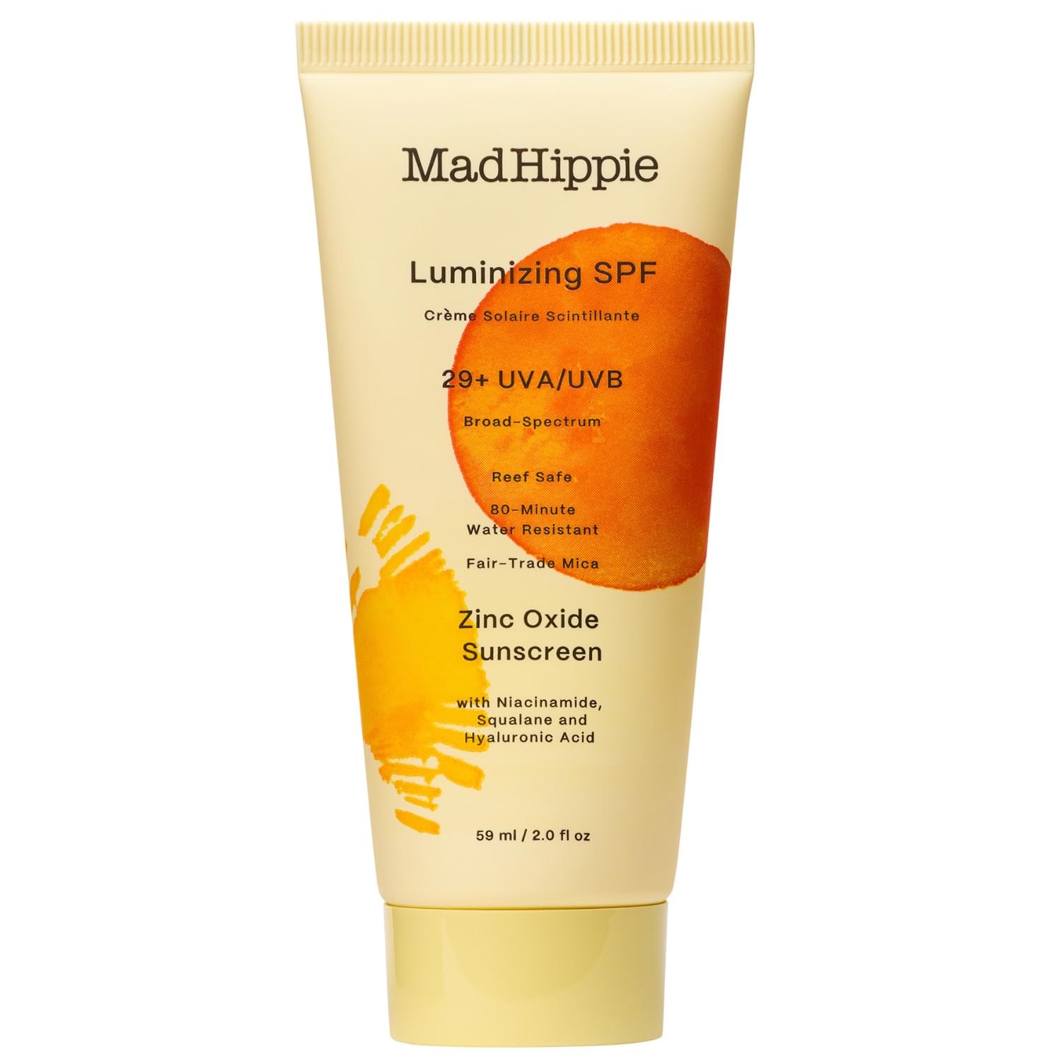 Mad Hippie Luminizing Facial SPF29+
