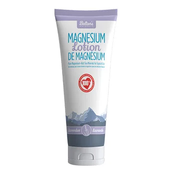 Magnesium Lotion - Lavender