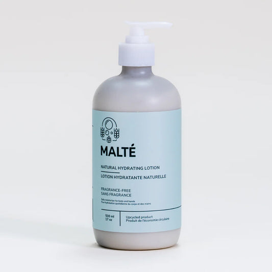 Natural Hydrating Lotion - Fragrance Free