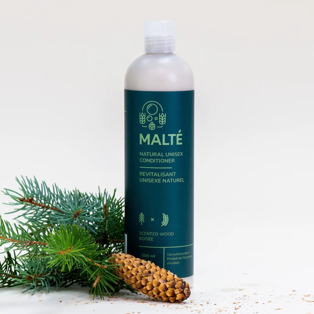 Conditoner - Moisturizing and Detangling Scented Wood