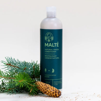 Conditoner - Moisturizing and Detangling Scented Wood