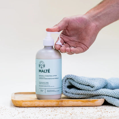 Natural Hydrating Lotion - Fragrance Free